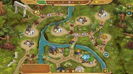 Weather Lord: Graduation - Collector's Edition — screenshot 3
