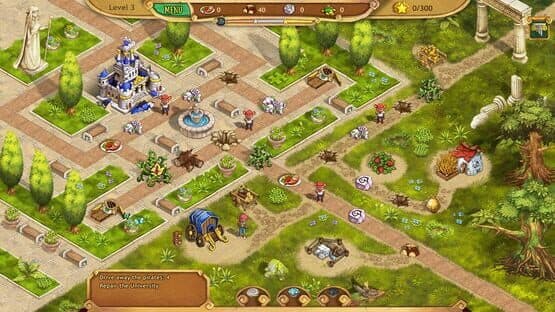 Weather Lord: Graduation - Collector's Edition — screenshot 4