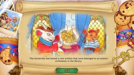 Weather Lord: Graduation - Collector's Edition — screenshot 7