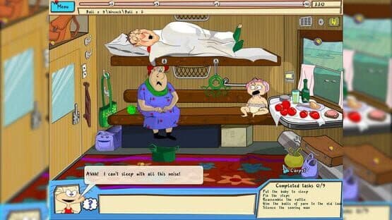 The Jolly Gangs Spooky Adventure — screenshot 1