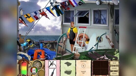 Treasure Masters, Inc. — screenshot 1