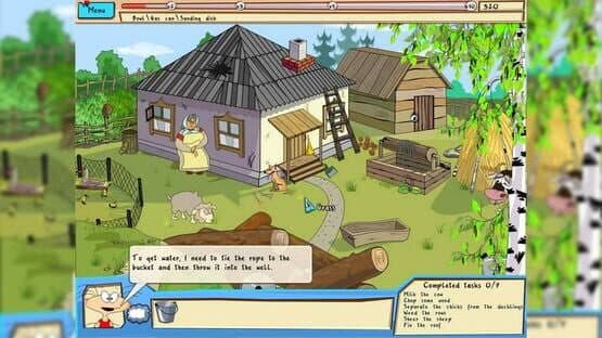 The Jolly Gangs Spooky Adventure — screenshot 2