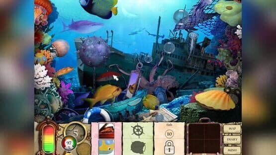 Treasure Masters, Inc. — screenshot 3