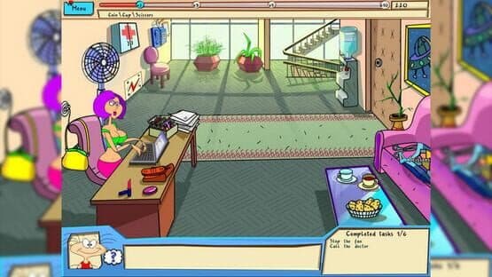 The Jolly Gangs Spooky Adventure — screenshot 5