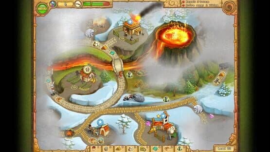 Island Tribe 4 — screenshot 1
