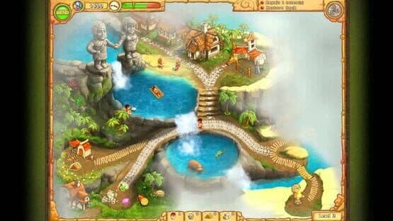 Island Tribe 4 — screenshot 3