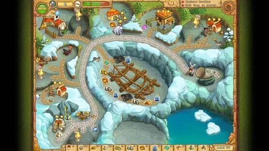 Island Tribe 4 — screenshot 6