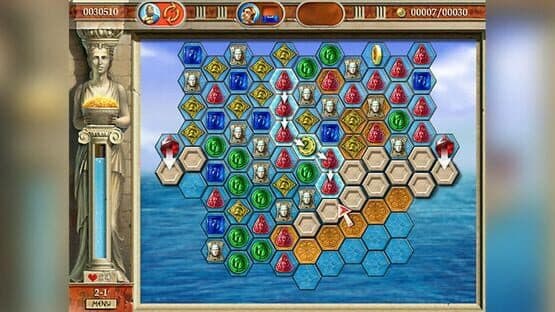 Heroes of Hellas — screenshot 1