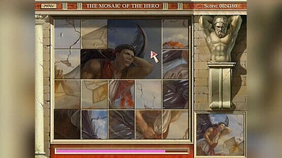 Heroes of Hellas — screenshot 2