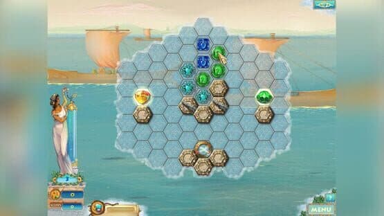 Heroes of Hellas 2: Olympia — screenshot 2