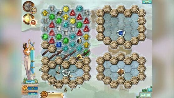 Heroes of Hellas 2: Olympia — screenshot 5