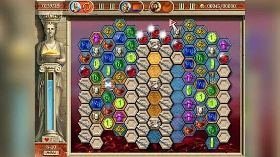 Heroes of Hellas — screenshot 5