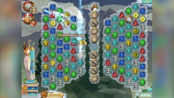 Heroes of Hellas 2: Olympia — screenshot 6