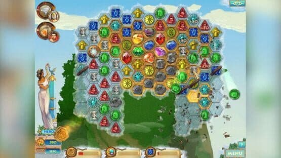 Heroes of Hellas 2: Olympia — screenshot 7