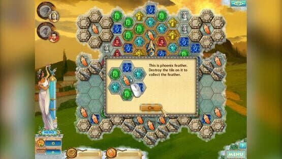 Heroes of Hellas 2: Olympia — screenshot 8