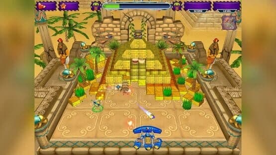 Mega World Smash — screenshot 1