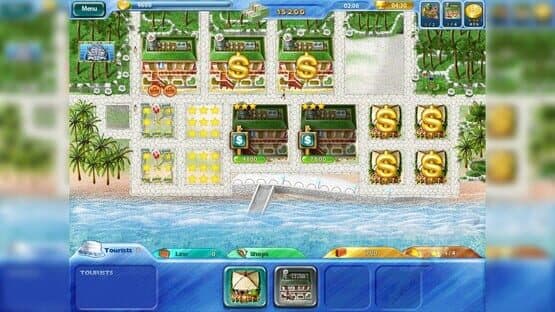 Vacation Mogul — screenshot 1