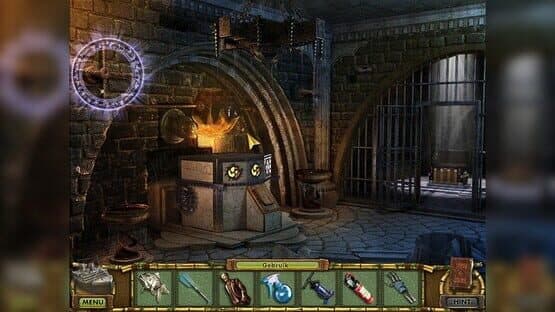 The Treasures of Mystery Island 3: The Ghost Ship — screenshot 2