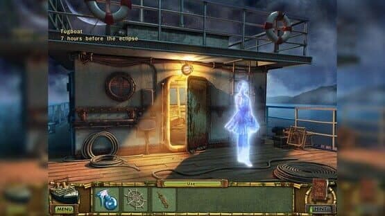 The Treasures of Mystery Island 3: The Ghost Ship — screenshot 4