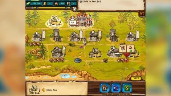 The Golden Years: Way Out West — screenshot 1