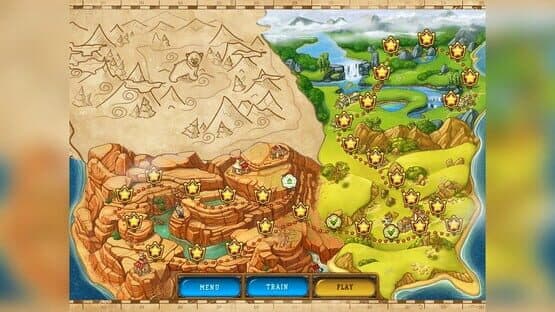 The Golden Years: Way Out West — screenshot 3