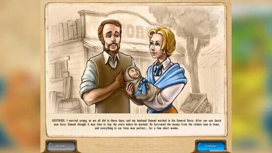 The Golden Years: Way Out West — screenshot 4