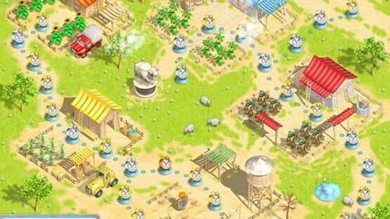 Sunshine Acres — screenshot 2
