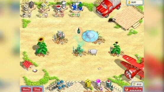 Sunshine Acres — screenshot 3