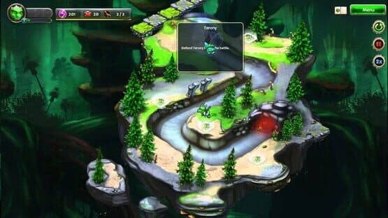 Risen Dragons — screenshot 1