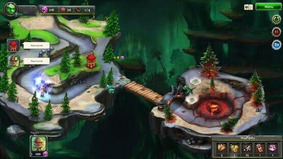 Risen Dragons — screenshot 2