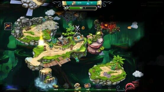 Risen Dragons — screenshot 3