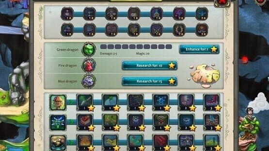 Risen Dragons — screenshot 4