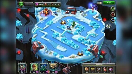 Risen Dragons — screenshot 5