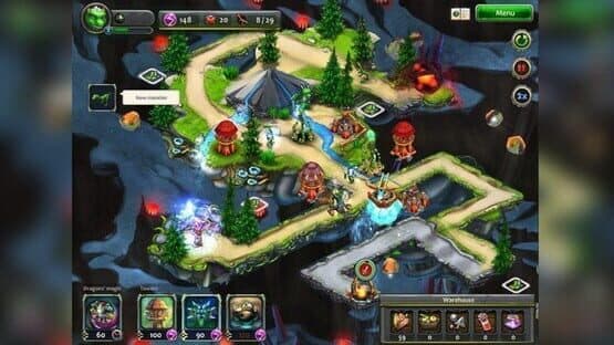 Risen Dragons — screenshot 6