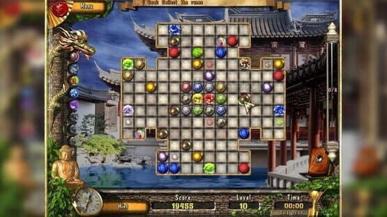 Oriental Dreams — screenshot 1