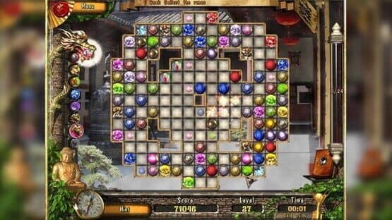 Oriental Dreams — screenshot 2