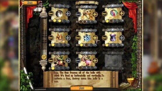 Oriental Dreams — screenshot 4