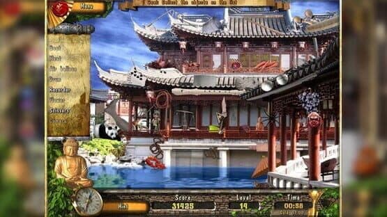 Oriental Dreams — screenshot 5
