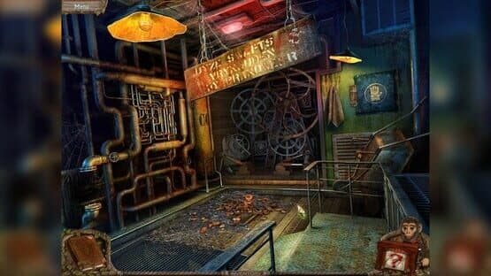 Weird Park: Broken Tune - Collector's Edition — screenshot 4