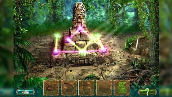 The Treasures of Montezuma 2 — screenshot 1