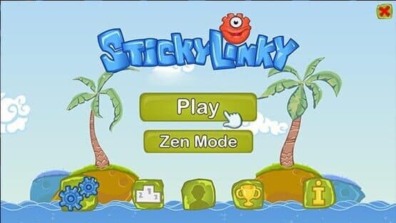 Sticky Linky — screenshot 1