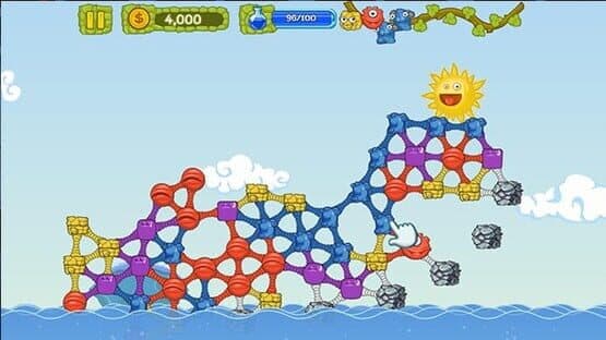 Sticky Linky — screenshot 2