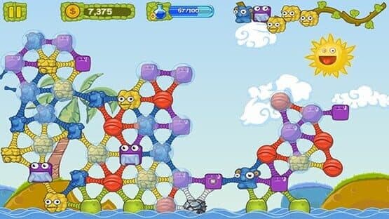 Sticky Linky — screenshot 3