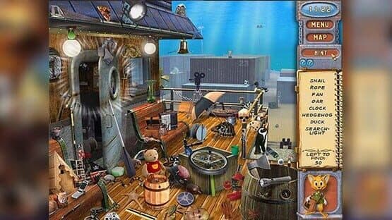 Sprill: The Mystery of the Bermuda Triangle — screenshot 3