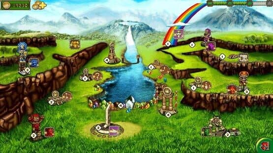 The Treasures of Montezuma 2 — screenshot 3