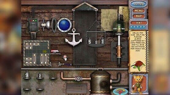 Sprill: The Mystery of the Bermuda Triangle — screenshot 4