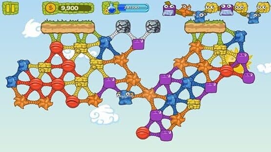 Sticky Linky — screenshot 5