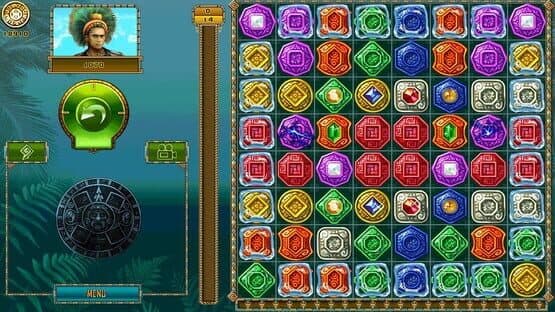 The Treasures of Montezuma 2 — screenshot 4
