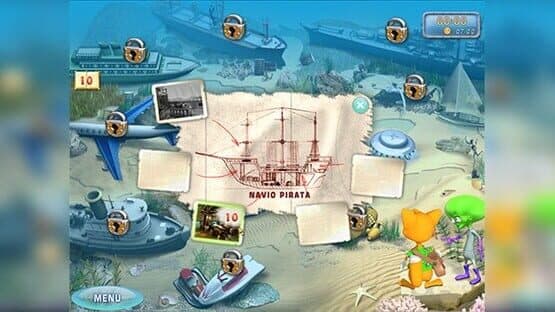 Sprill: The Mystery of the Bermuda Triangle — screenshot 5
