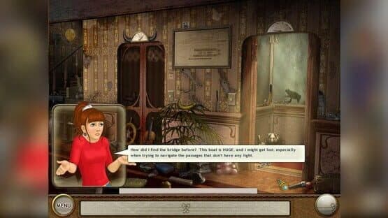 Mystery Cruise — screenshot 1